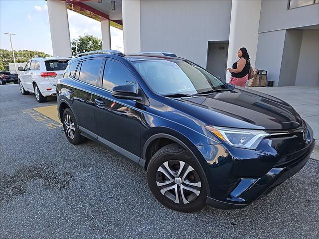 used 2017 Toyota RAV4 car, priced at $14,800