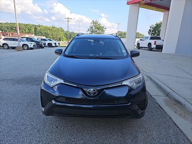 used 2017 Toyota RAV4 car, priced at $14,800