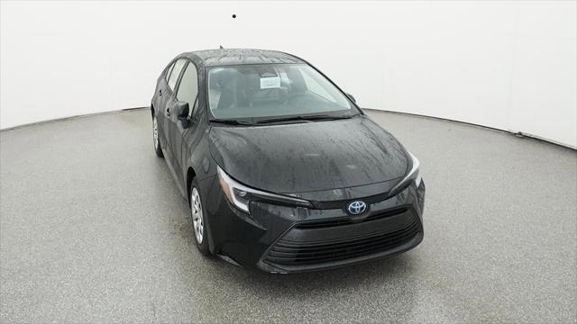 new 2025 Toyota Corolla car, priced at $26,447