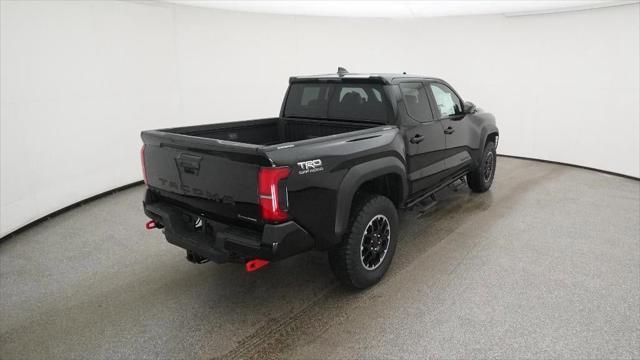 new 2025 Toyota Tacoma car, priced at $55,118