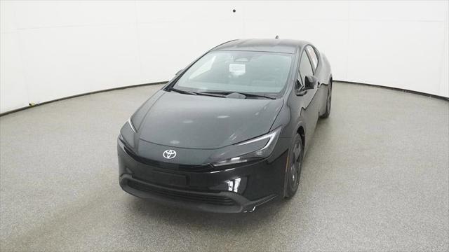 new 2024 Toyota Prius car, priced at $30,845