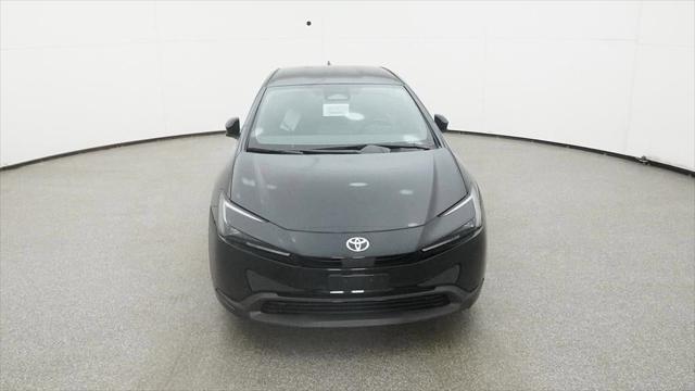 new 2024 Toyota Prius car, priced at $30,845