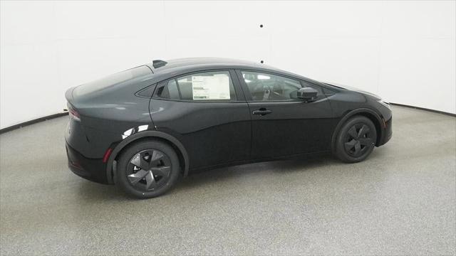 new 2024 Toyota Prius car, priced at $30,845