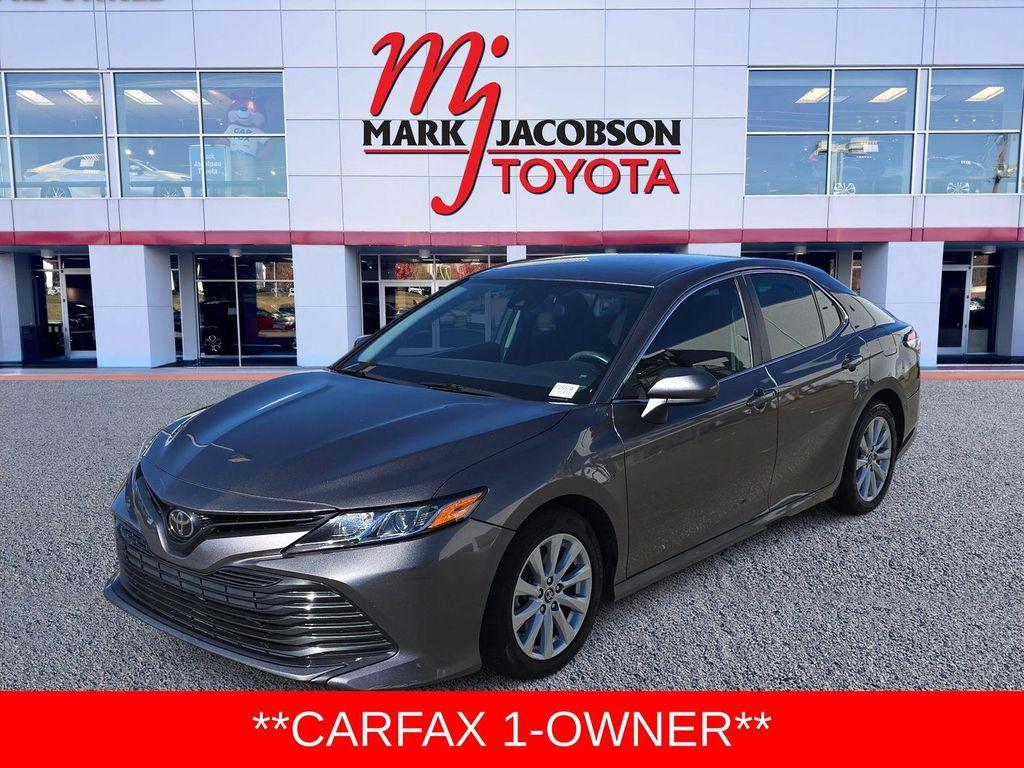 used 2019 Toyota Camry car, priced at $16,880