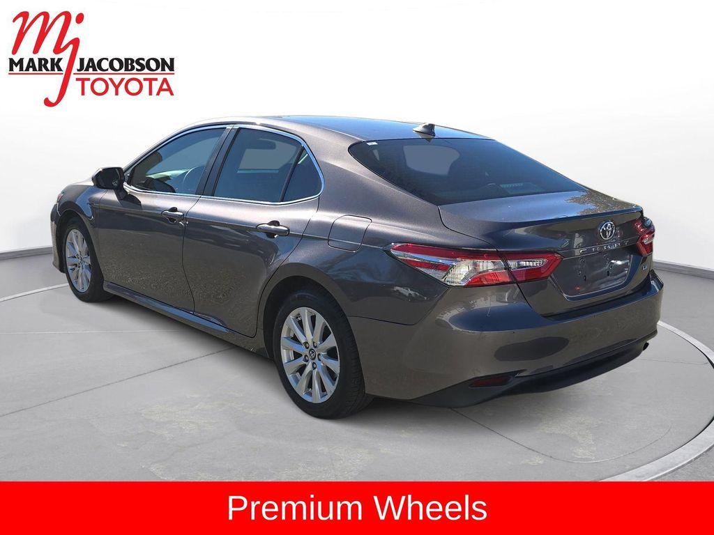 used 2019 Toyota Camry car, priced at $16,880