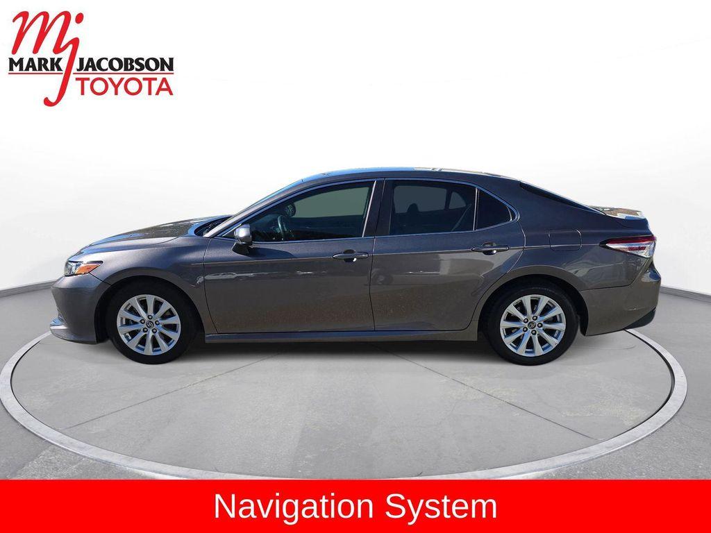 used 2019 Toyota Camry car, priced at $16,880