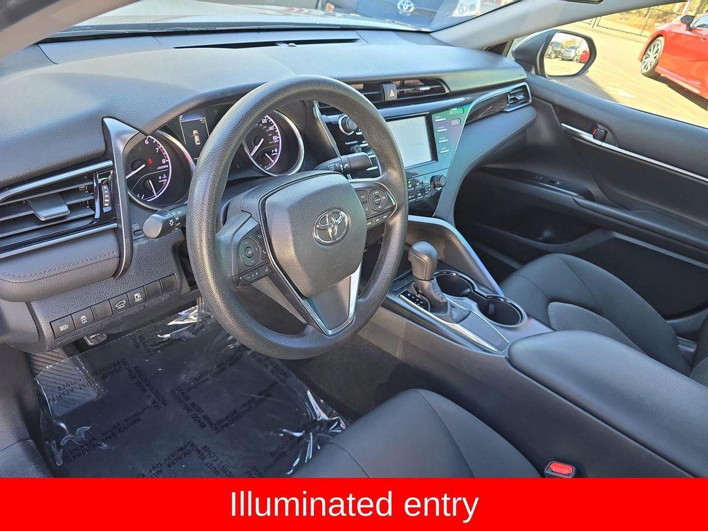 used 2019 Toyota Camry car, priced at $16,880