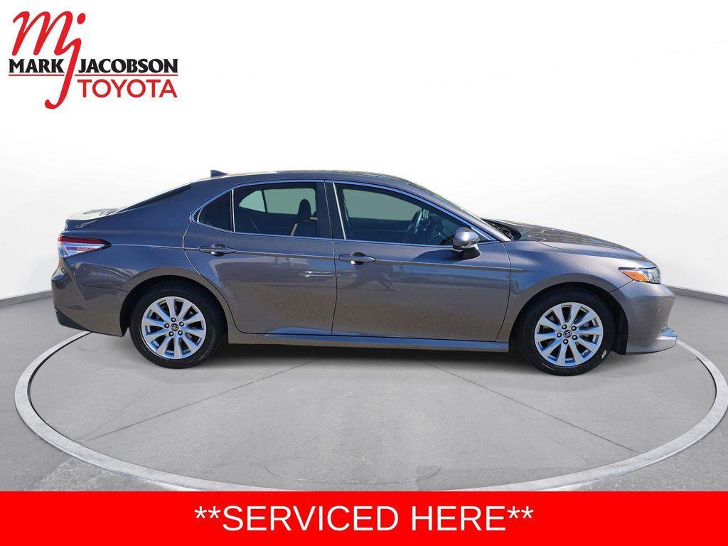 used 2019 Toyota Camry car, priced at $16,880