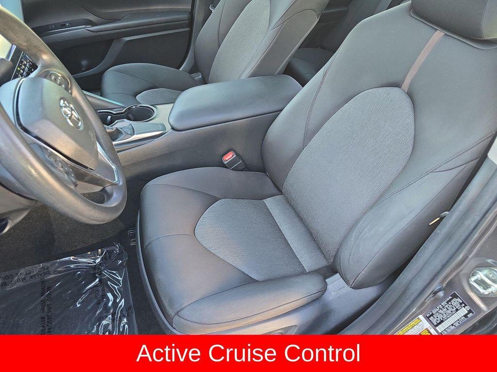 used 2019 Toyota Camry car, priced at $16,880