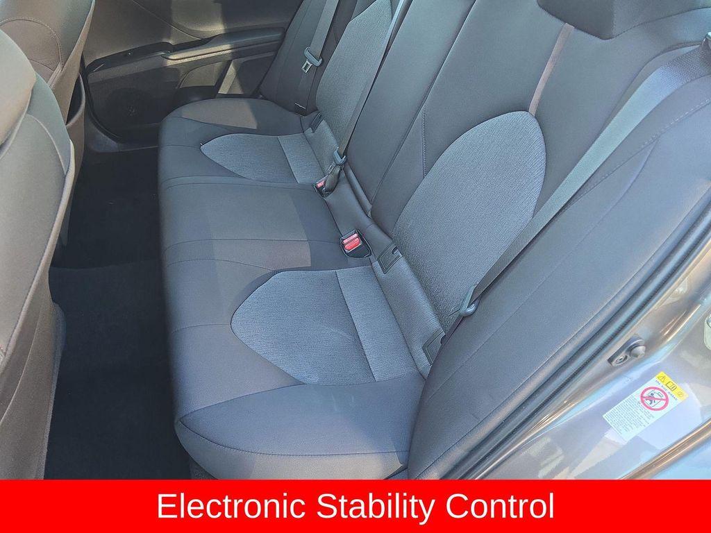 used 2019 Toyota Camry car, priced at $16,880