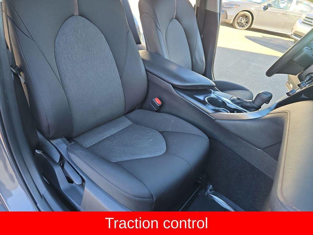 used 2019 Toyota Camry car, priced at $16,880