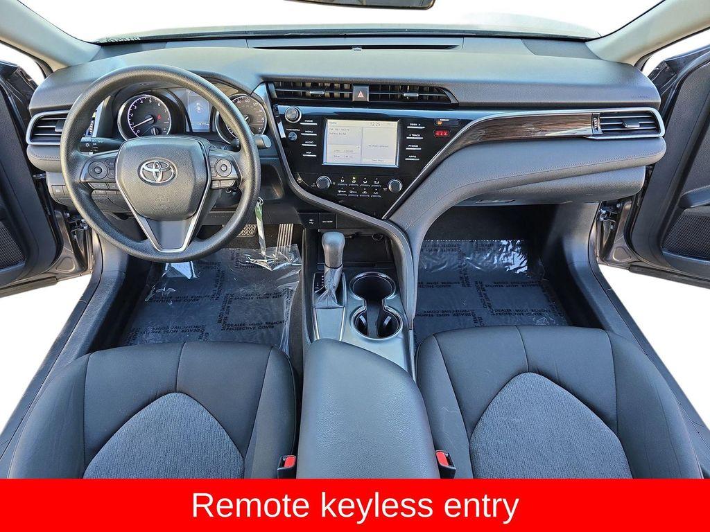 used 2019 Toyota Camry car, priced at $16,880