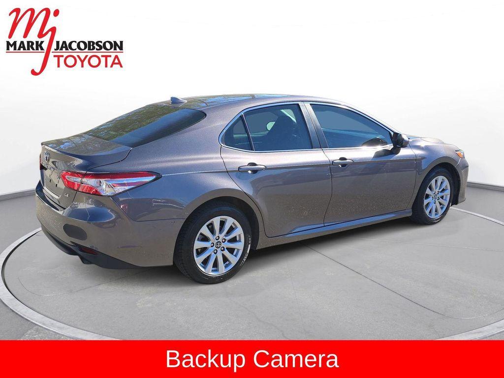 used 2019 Toyota Camry car, priced at $16,880