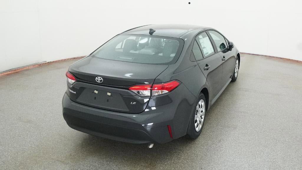 new 2025 Toyota Corolla car, priced at $23,990