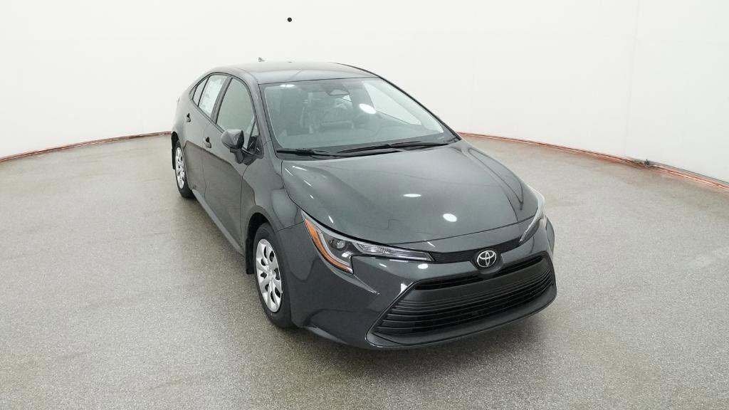 new 2025 Toyota Corolla car, priced at $23,990