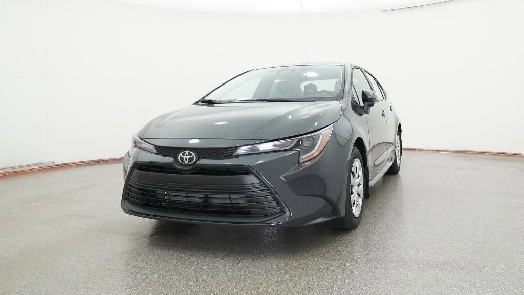 new 2025 Toyota Corolla car, priced at $23,990
