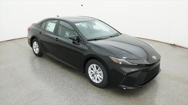 new 2025 Toyota Camry car, priced at $30,977