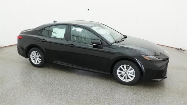 new 2025 Toyota Camry car, priced at $30,977