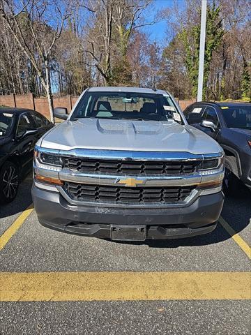 used 2018 Chevrolet Silverado 1500 car, priced at $22,800