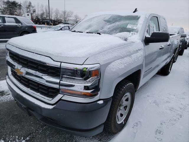 used 2018 Chevrolet Silverado 1500 car, priced at $22,800