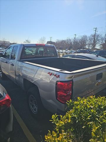 used 2018 Chevrolet Silverado 1500 car, priced at $22,800