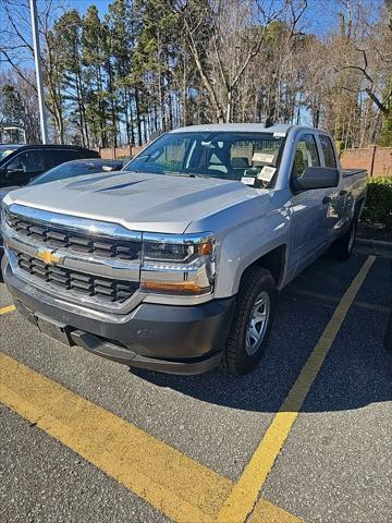 used 2018 Chevrolet Silverado 1500 car, priced at $22,800