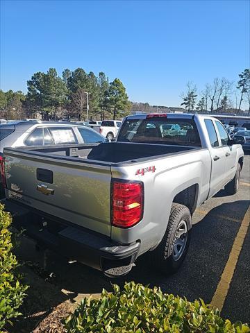 used 2018 Chevrolet Silverado 1500 car, priced at $22,800