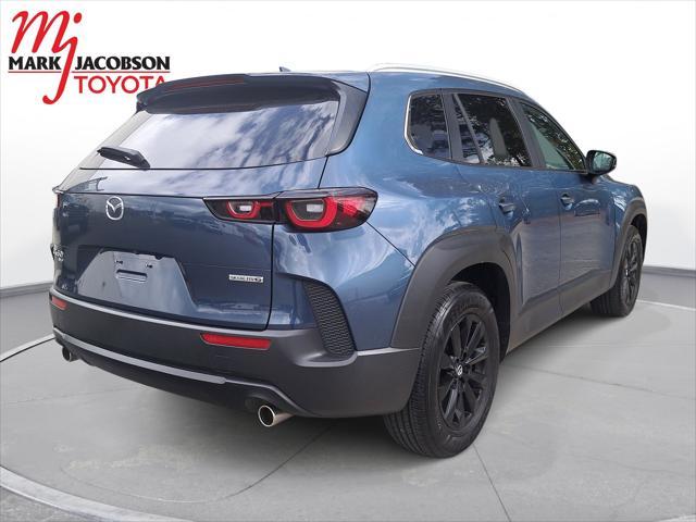 used 2024 Mazda CX-50 car, priced at $29,000