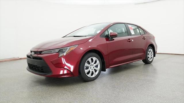 new 2025 Toyota Corolla car, priced at $24,537