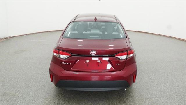 new 2025 Toyota Corolla car, priced at $24,537