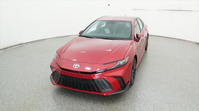 new 2025 Toyota Camry car, priced at $32,213