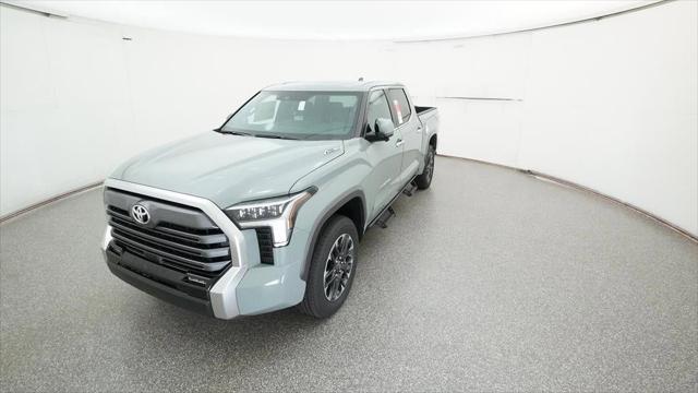 new 2025 Toyota Tundra Hybrid car, priced at $71,349