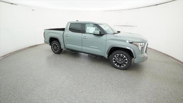 new 2025 Toyota Tundra Hybrid car, priced at $71,349