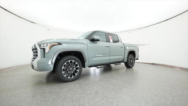 new 2025 Toyota Tundra Hybrid car, priced at $71,349