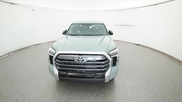 new 2025 Toyota Tundra Hybrid car, priced at $71,349