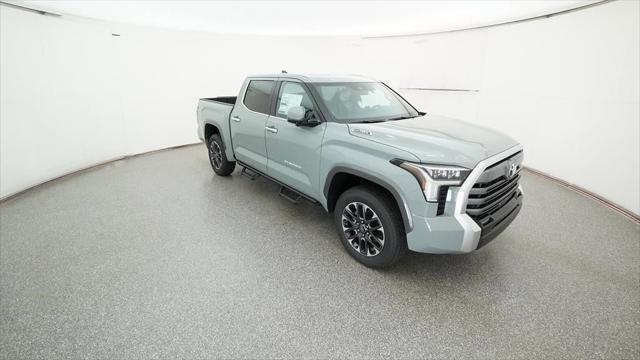 new 2025 Toyota Tundra Hybrid car, priced at $71,349