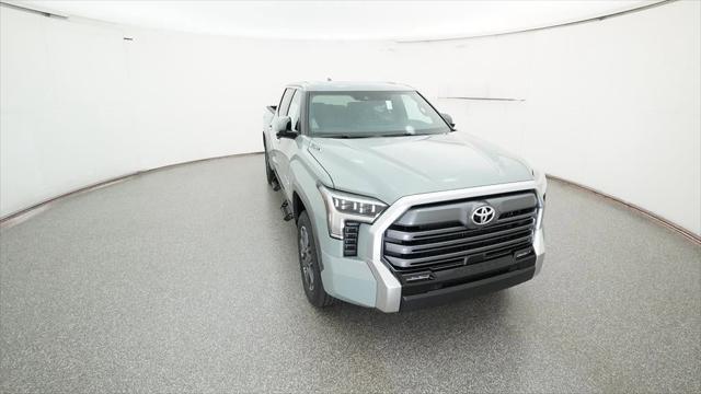 new 2025 Toyota Tundra Hybrid car, priced at $71,349