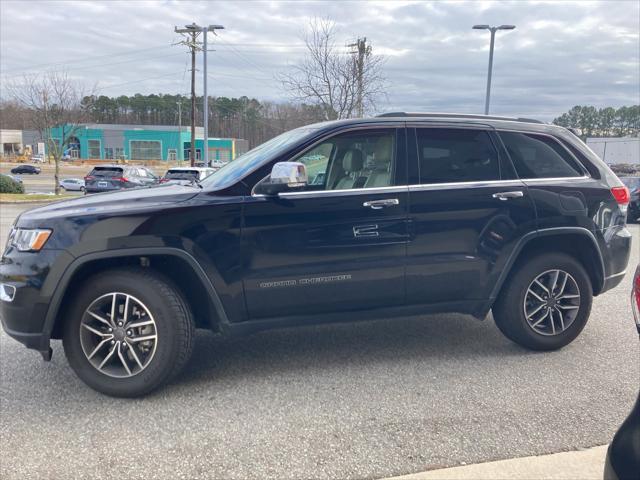 used 2019 Jeep Grand Cherokee car, priced at $22,200