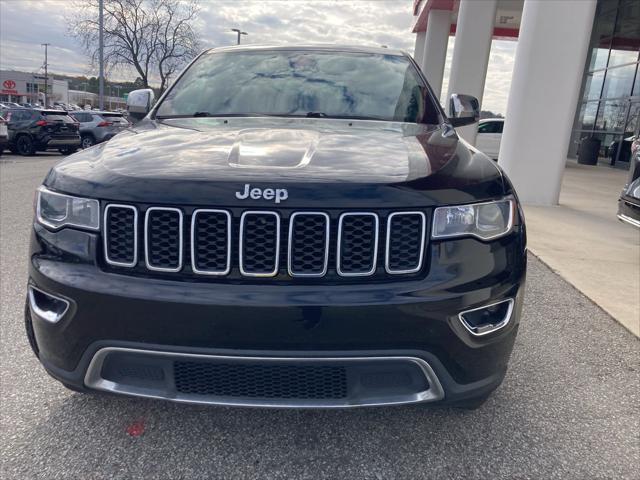 used 2019 Jeep Grand Cherokee car, priced at $22,200