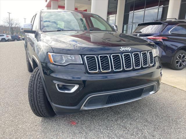 used 2019 Jeep Grand Cherokee car, priced at $22,200