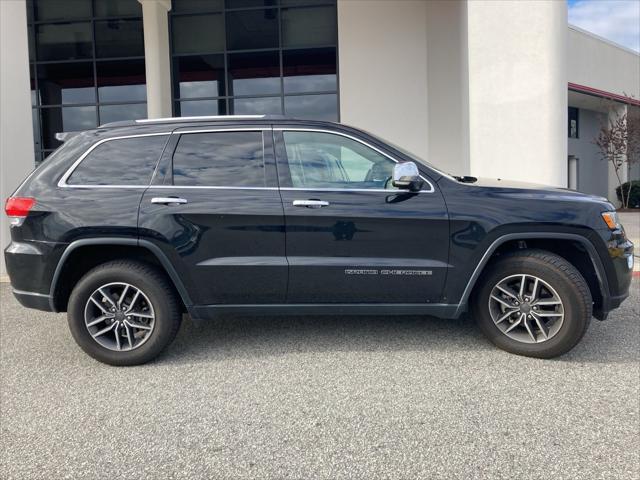 used 2019 Jeep Grand Cherokee car, priced at $22,200