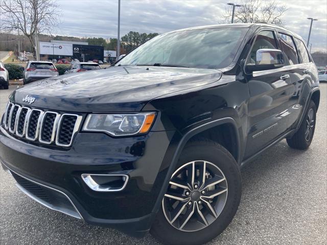 used 2019 Jeep Grand Cherokee car, priced at $22,200