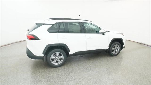 new 2025 Toyota RAV4 car, priced at $32,932