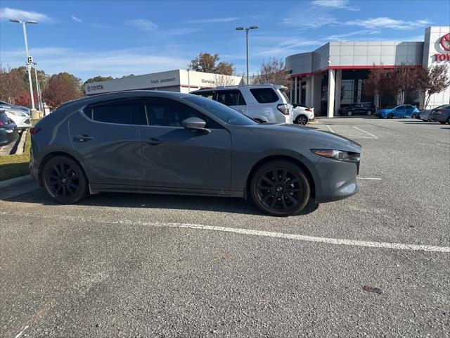 used 2025 Mazda Mazda3 car, priced at $29,800