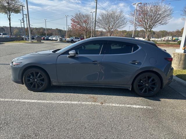 used 2025 Mazda Mazda3 car, priced at $29,800