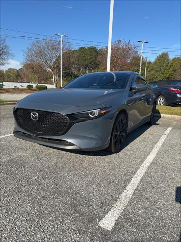 used 2025 Mazda Mazda3 car, priced at $29,800