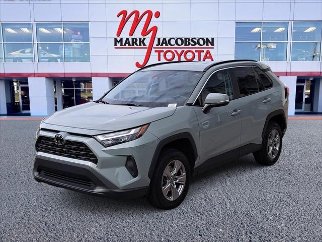 used 2023 Toyota RAV4 car, priced at $29,300