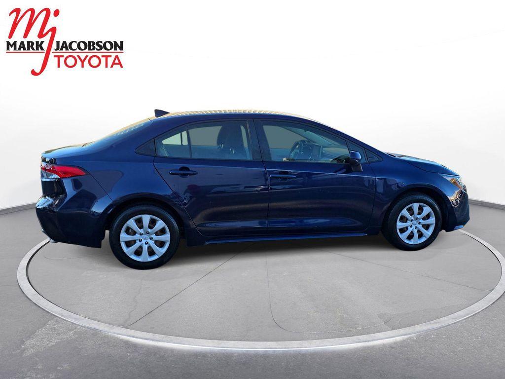 used 2020 Toyota Corolla car, priced at $16,280