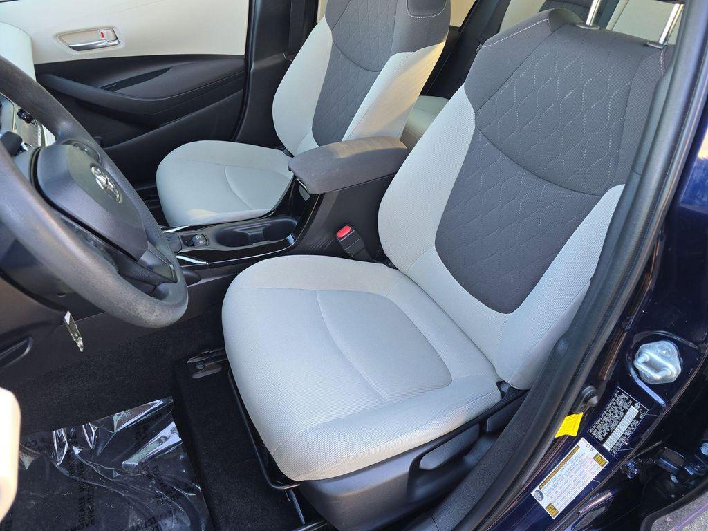 used 2020 Toyota Corolla car, priced at $16,280