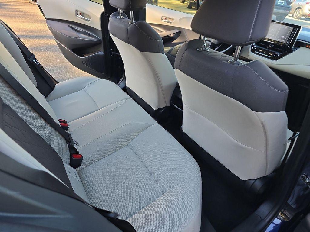 used 2020 Toyota Corolla car, priced at $16,280